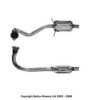 BM CATALYSTS BM90828H Catalytic Converter